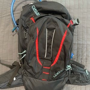 Camelbak, L.U.X.E NV, women’s full day pack.